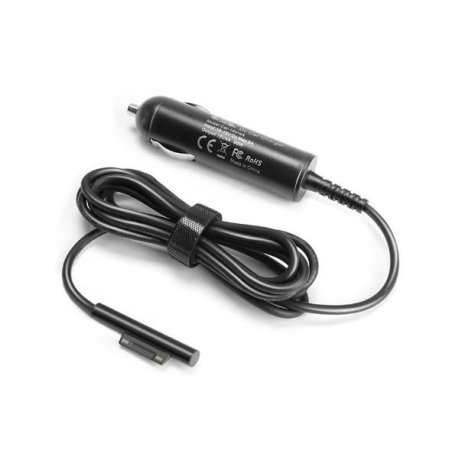 CoreParts MBXMS-DC0003 adaptateur de puissance & onduleur Intérieure 60 W Noir