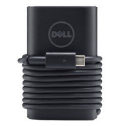 DELL 72PVT power adapter/inverter Indoor 65 W Black