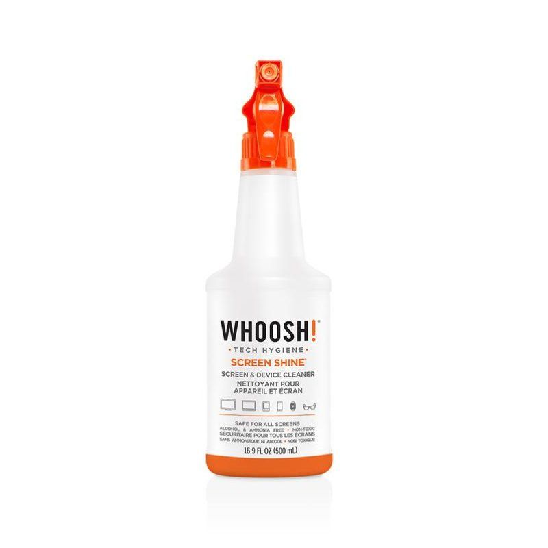 STOCKINK1-WHOOSH! 500mlCommercial Screen Cleaner Mobile/smartphone Kit de nettoyage d'équipement électronique