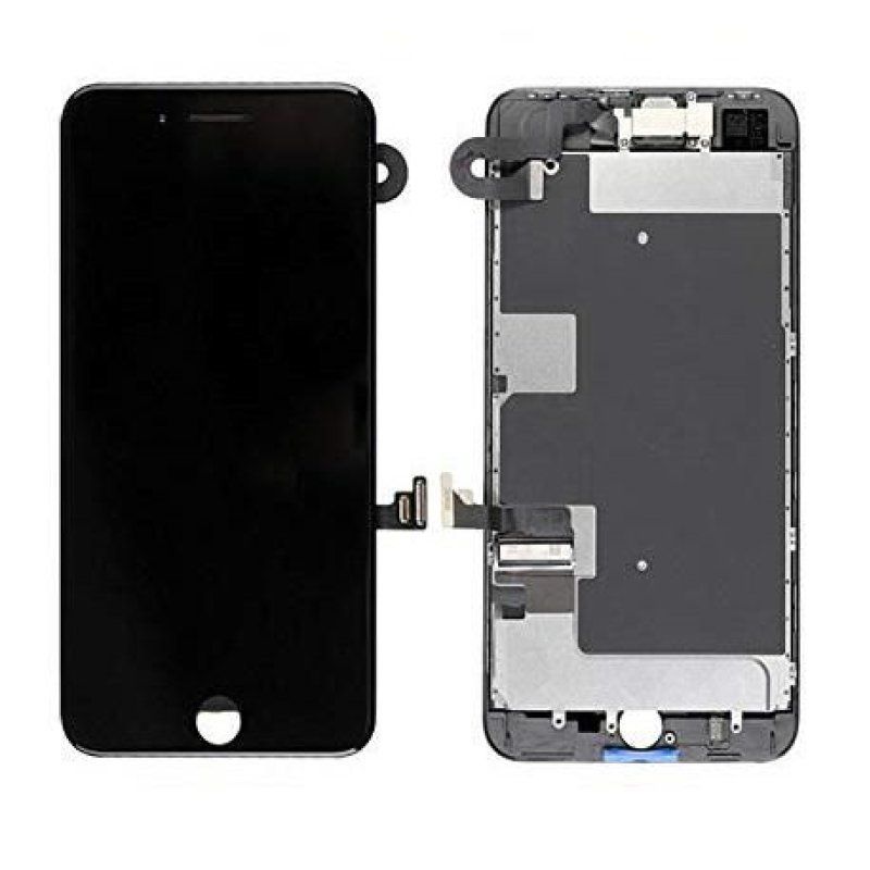 CoreParts MOBX-DFA-IPC8G-LCD-B mobile phone spare part Display Black