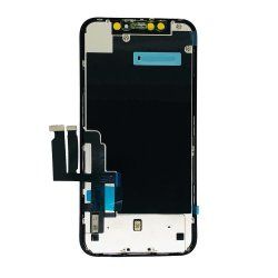 CoreParts MOBX-IPCXR-LCD-B mobile phone spare part Display Black