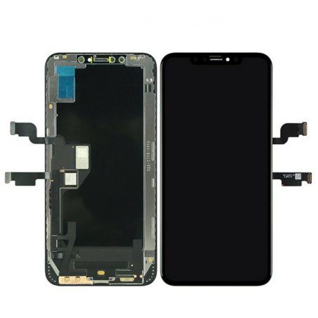 CoreParts MOBX-IPOXS-LCD-B pièce de rechange de téléphones mobiles Écran Noir