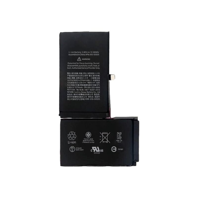 CoreParts MOBX-IPXSMAX-BAT mobile phone spare part Battery Black