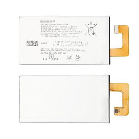 CoreParts MOBX-SONY-XPXA1U-22 pièce de rechange de téléphones mobiles Batterie Noir
