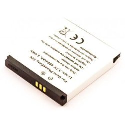 CoreParts MOBX-BAT-DPE622SL pièce de rechange de téléphones mobiles Batterie Noir