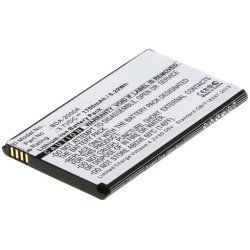 CoreParts MOBX-BAT-SMG610XL mobile phone spare part Battery Black