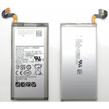 CoreParts MOBX-BAT-SMG950SL mobile phone spare part Battery Black
