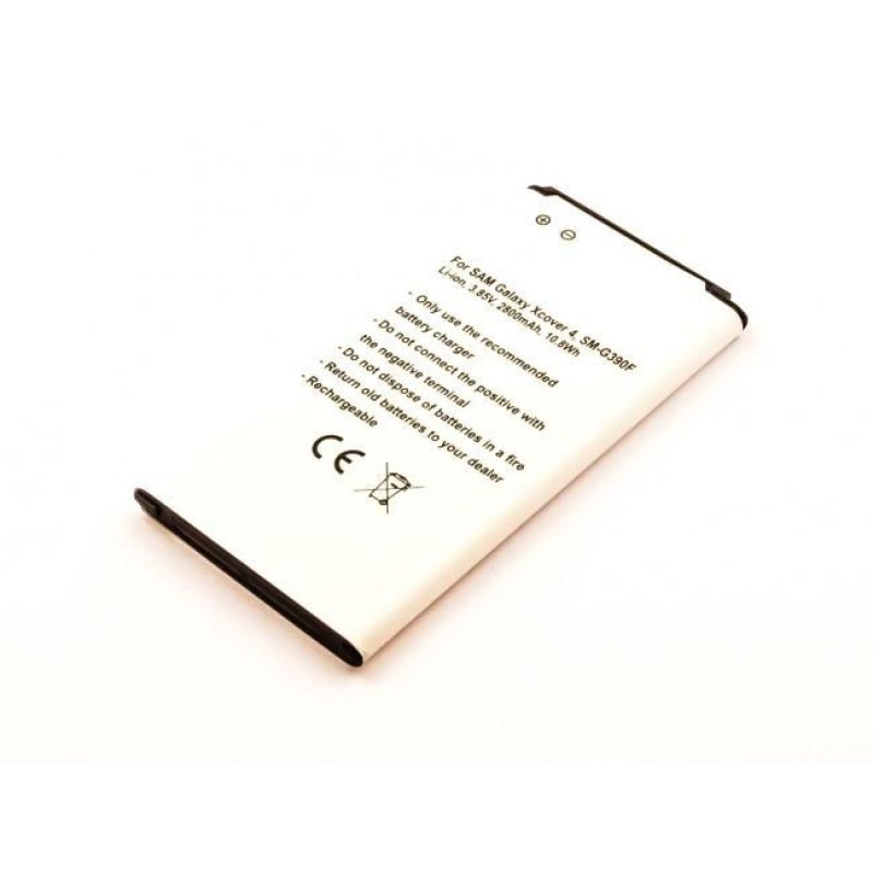 CoreParts MBXSA-BA0135 pièce de rechange de téléphones mobiles Batterie Noir