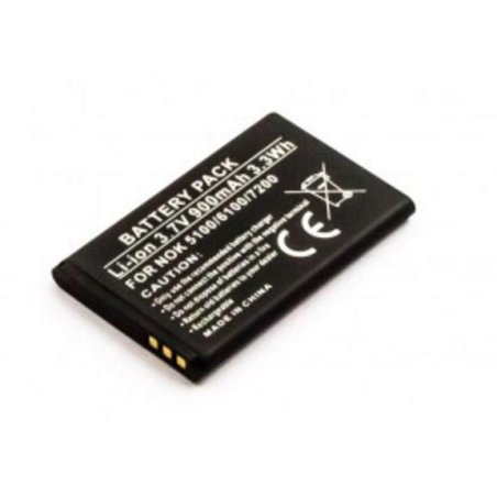 CoreParts MBXNOK-BA0046 pièce de rechange de téléphones mobiles Batterie Noir