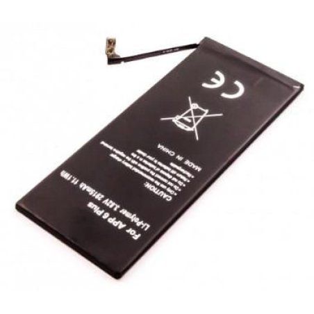 CoreParts MSPP6430 mobile phone spare part Battery Black