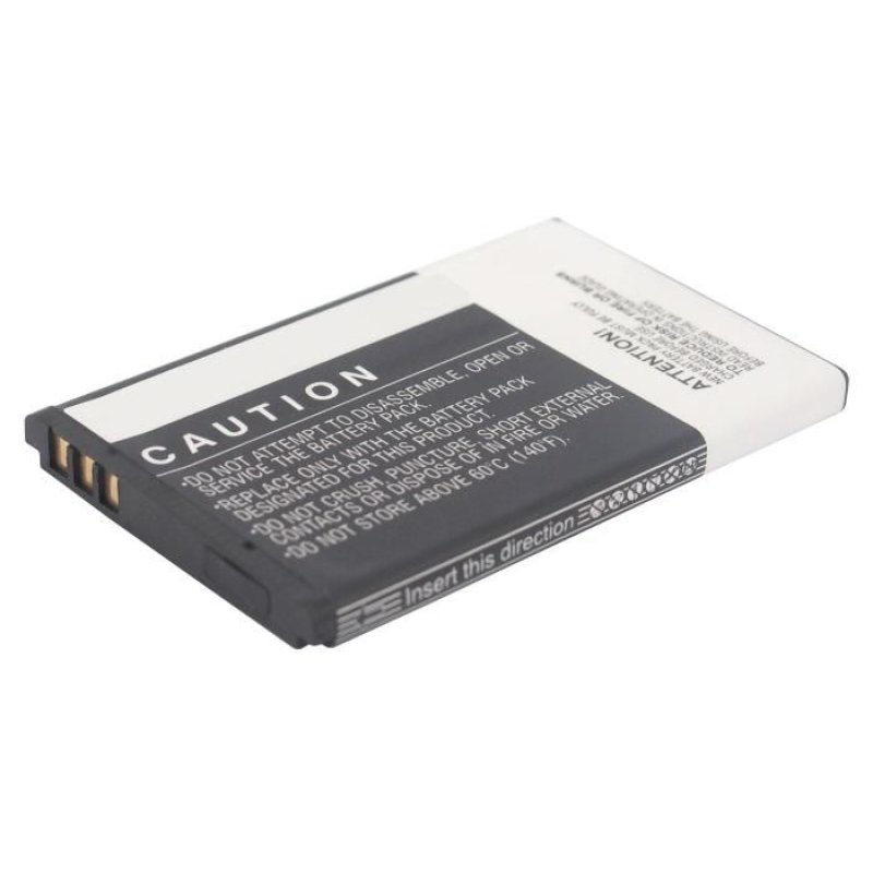 CoreParts MBXMISC0015 pièce de rechange de téléphones mobiles Batterie Noir