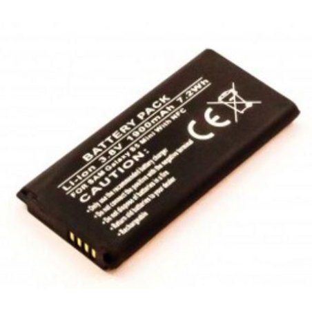 Battery 7.22Wh Li-ion 3.8V