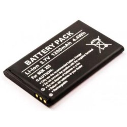 Battery 4.44Wh Li-ion 3.7V