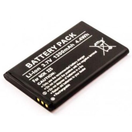 Battery 4.44Wh Li-ion 3.7V