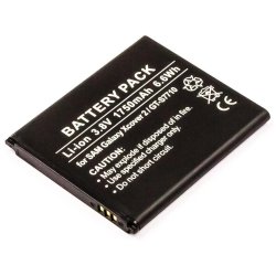 Battery 6.65Wh Li-ion 3.8V