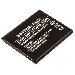 CoreParts MSPP2924 pièce de rechange de téléphones mobiles Batterie Noir