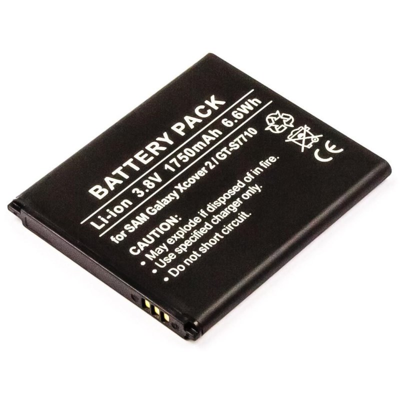 CoreParts MSPP2924 pièce de rechange de téléphones mobiles Batterie Noir