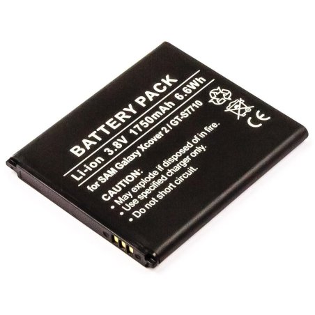 Battery 6.65Wh Li-ion 3.8V