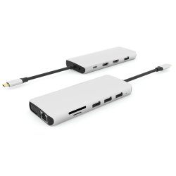 USB-C 12-in-1 Mobile Hub