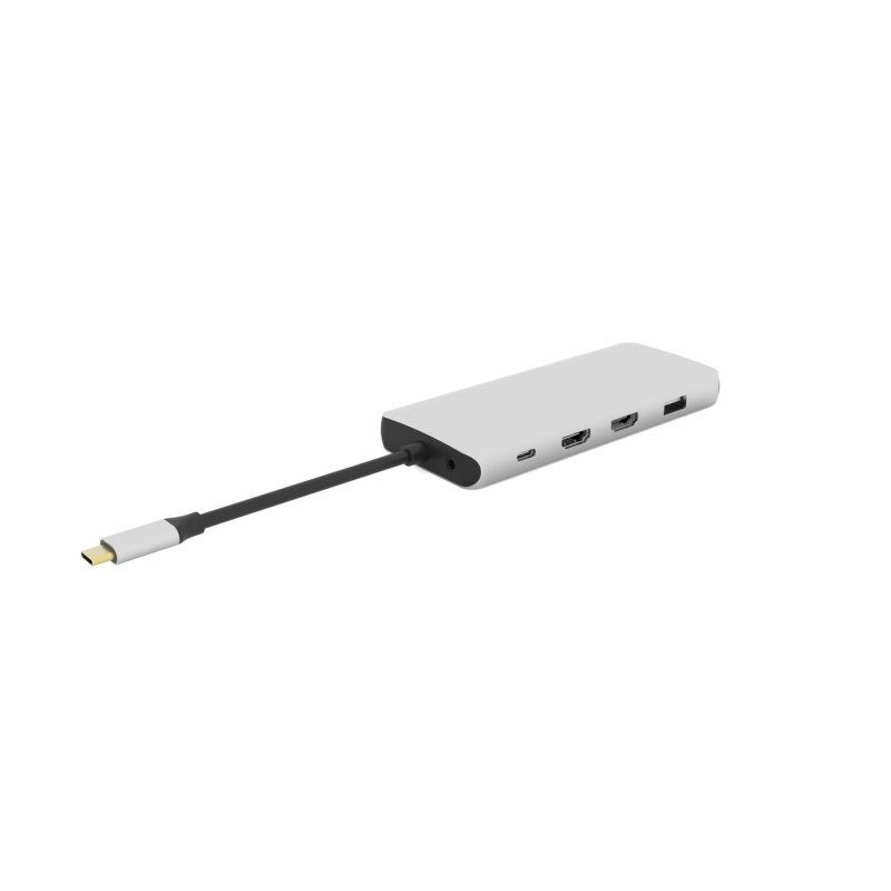 USB-C 12-in-1 Mobile Hub