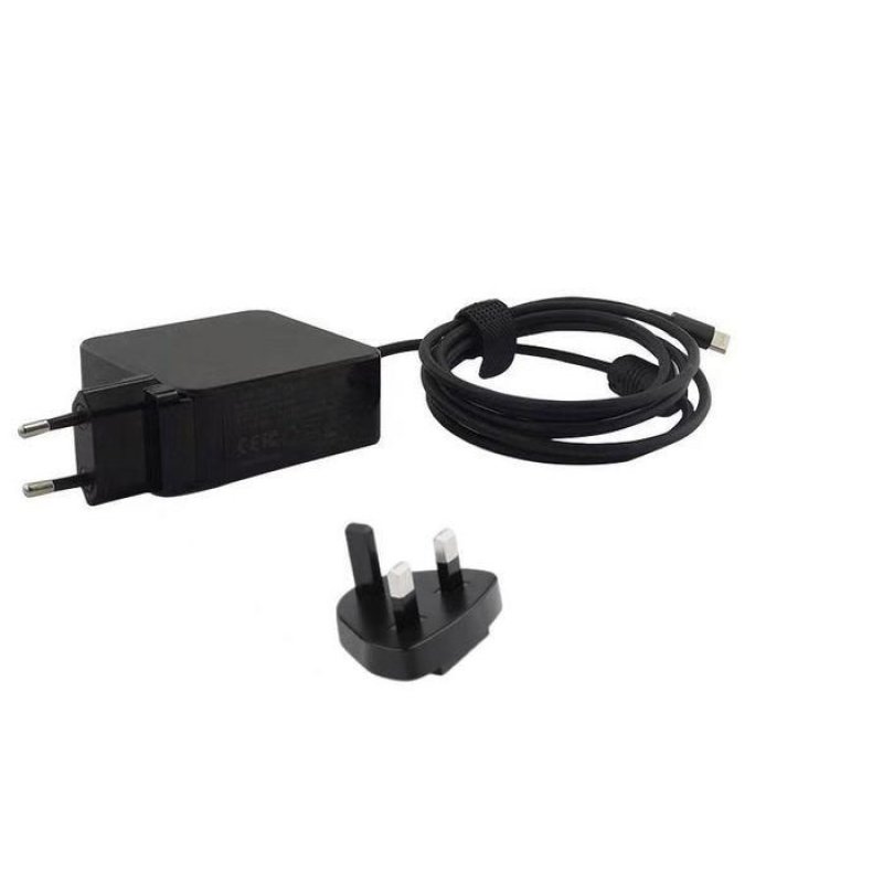 CoreParts MBXUSBC-AC0003 adaptateur de puissance & onduleur Intérieure 90 W Noir