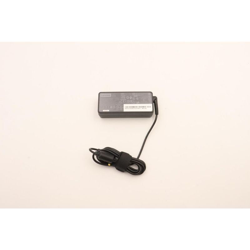 AC Adapter Round, 65W, 3P,