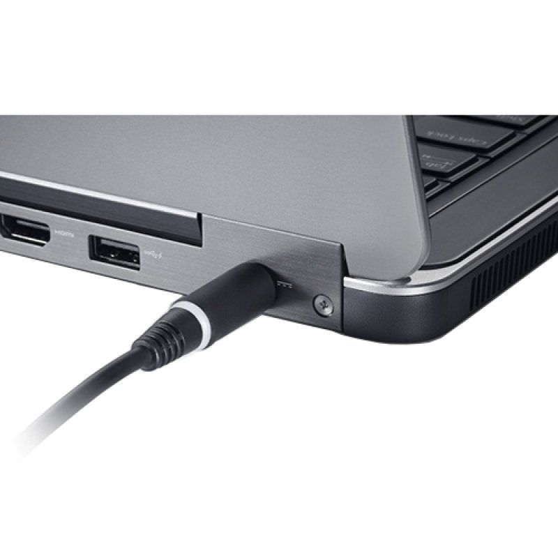 DELL M1P9J power adapter/inverter Indoor 65 W Black