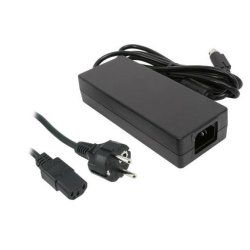 CoreParts MBXPOS-AC0001 power adapter/inverter Indoor 50 W Black