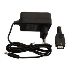 CoreParts MBPA1016 adaptateur de puissance & onduleur Intérieure 10 W Noir