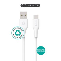 INFINITE (GRS) USB-C to USB-A