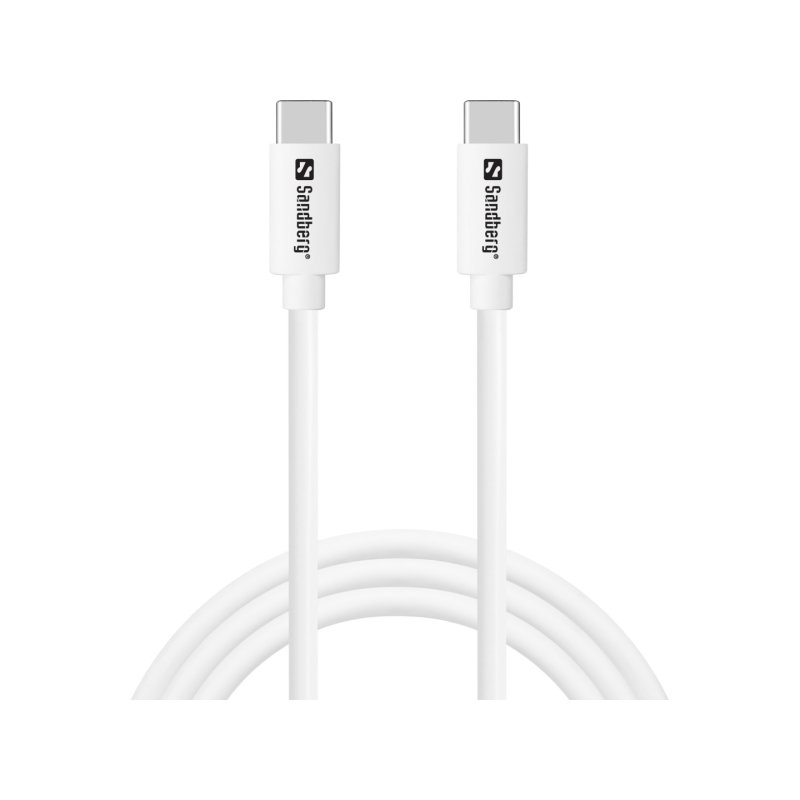 Sandberg USB-C USB-C 65W 1M SAVER