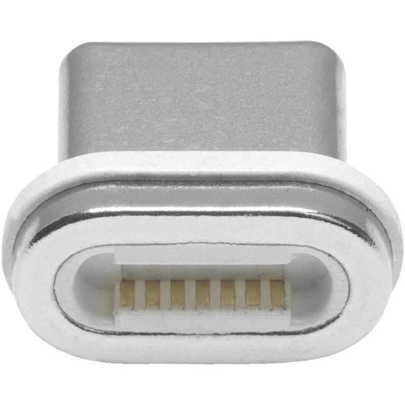 eSTUFF ES604268-BULK changeur de genre de câble USB C Gris