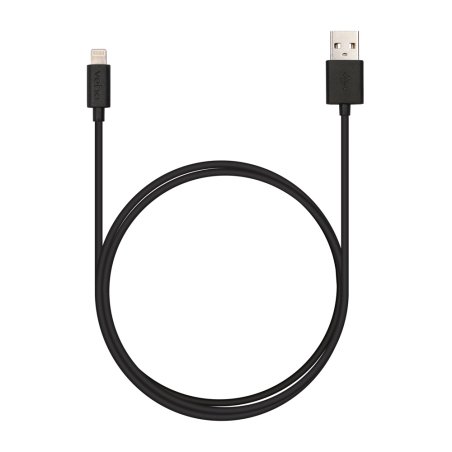 Pebble 1m MFI Lightn. cable