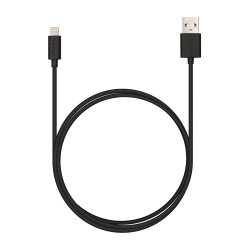 Pebble 20cm MFI Lightn. cable