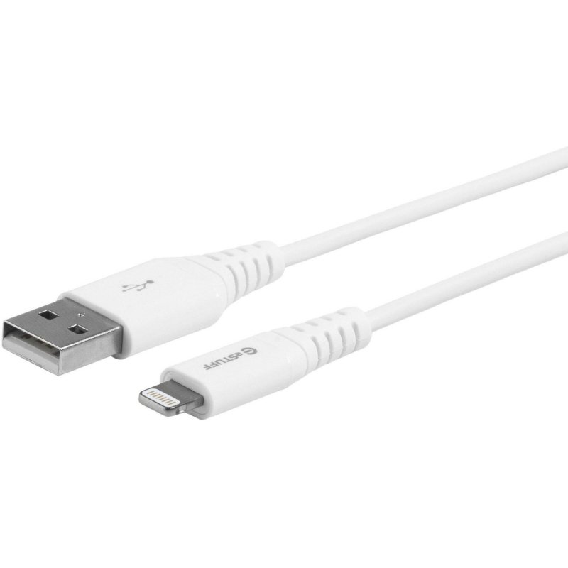 eSTUFF ES601304 lightning cable 3 m White