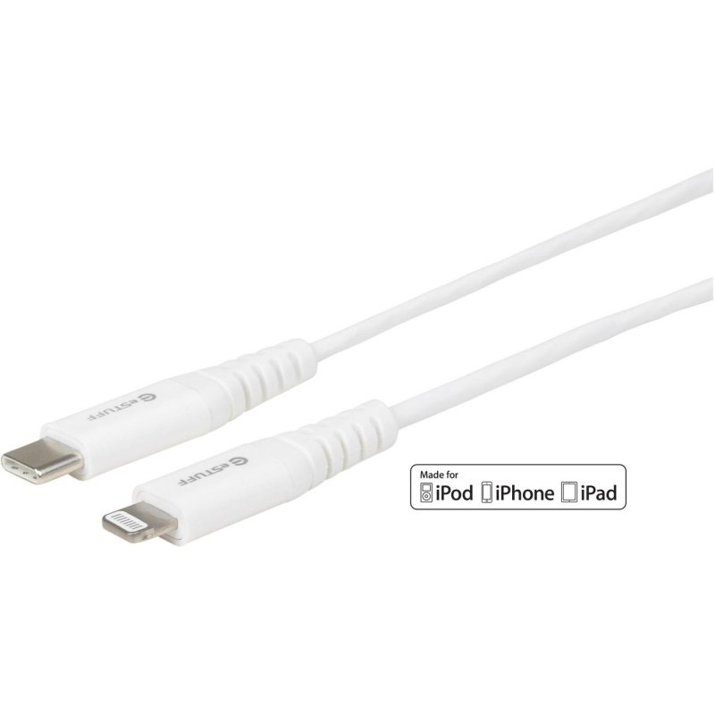 USB-C Lightning Cable MFI 0,5m