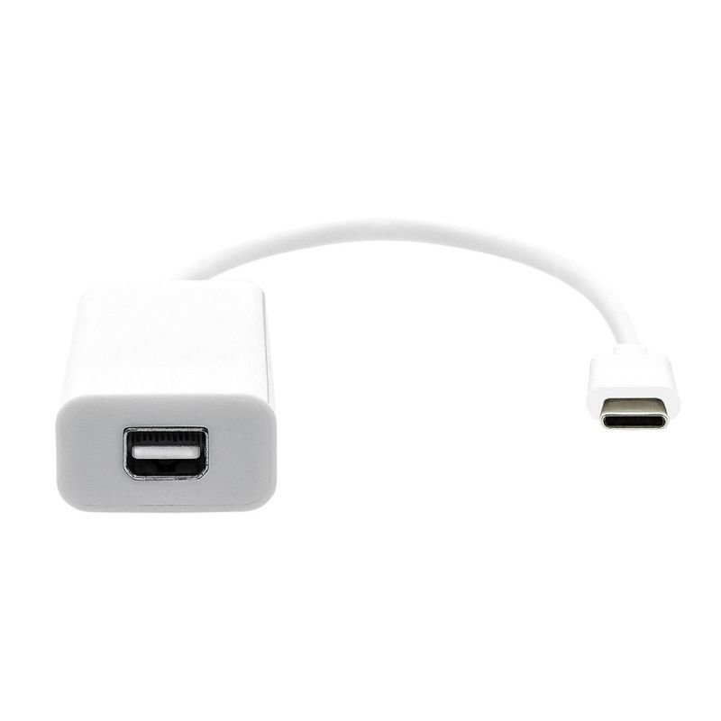 USB-C to Mini DP 20cm white