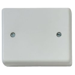 Junction box - White - 8 2