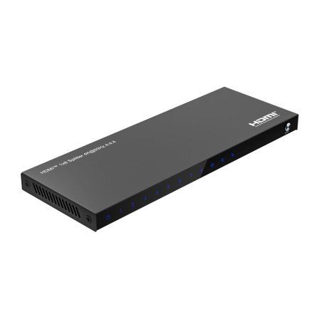 Microconnect MC-HDMISPLITTER0108-4K répartiteur vidéo