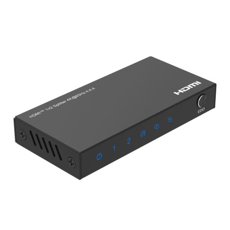 Microconnect MC-HDMISPLITTER0102-4K répartiteur vidéo HDMI