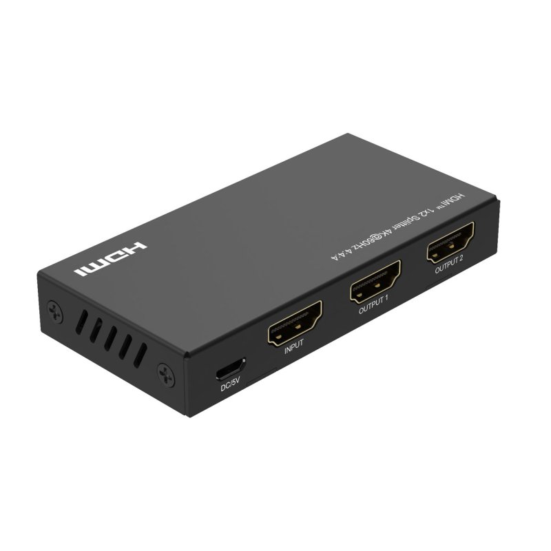 Microconnect MC-HDMISPLITTER0102-4K video splitter HDMI