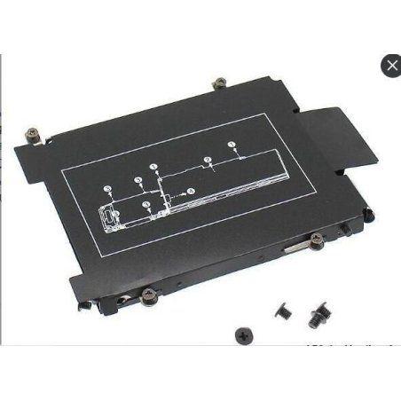 CoreParts KIT383 accessoire d'ordinateurs portables Chariot HDD/SSD de Laptop
