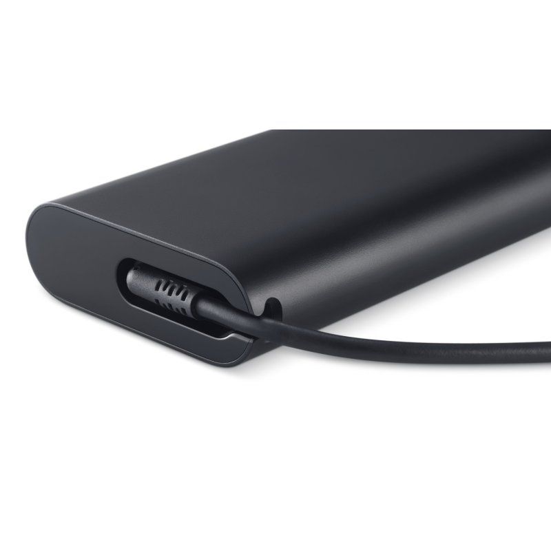 DELL 492-BBIN power adapter/inverter Indoor 130 W Black