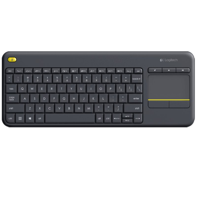 K400 Plus Keyboard, US/int