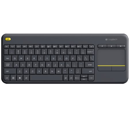 K400 Plus Keyboard, US/int