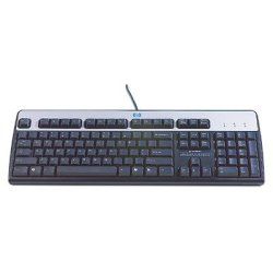 HP USB Standard Keyboard clavier