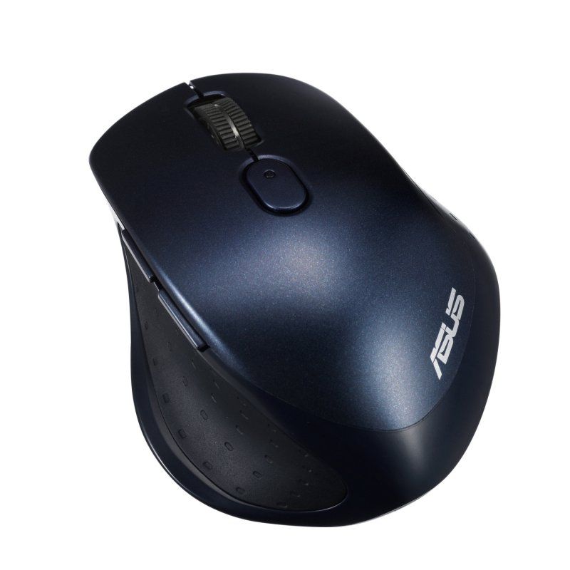 ASUS MW203 souris Bureau Droitier RF sans fil Bluetooth Optique 2400 DPI