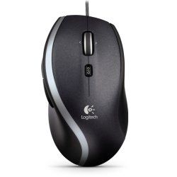 Logitech M500 souris Bureau Droitier USB Type-A Laser 1000 DPI