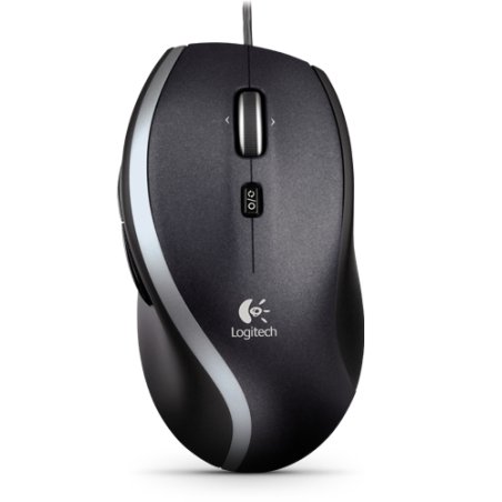 Logitech M500 souris Bureau Droitier USB Type-A Laser 1000 DPI