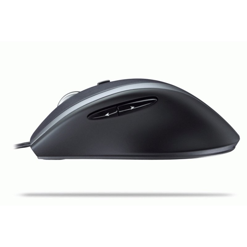 Logitech M500 mouse Office Right-hand USB Type-A Laser 1000 DPI